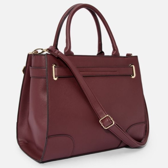 JustFab Darin Satchel - Picture 8 of 11